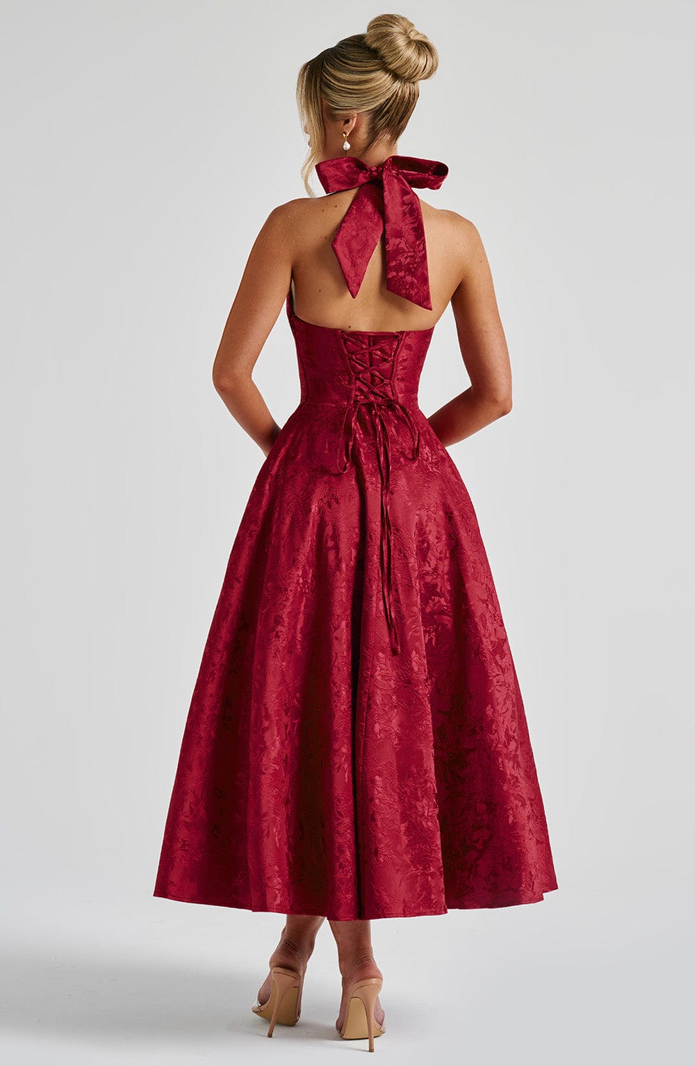 EFFIE MIDI DRESS