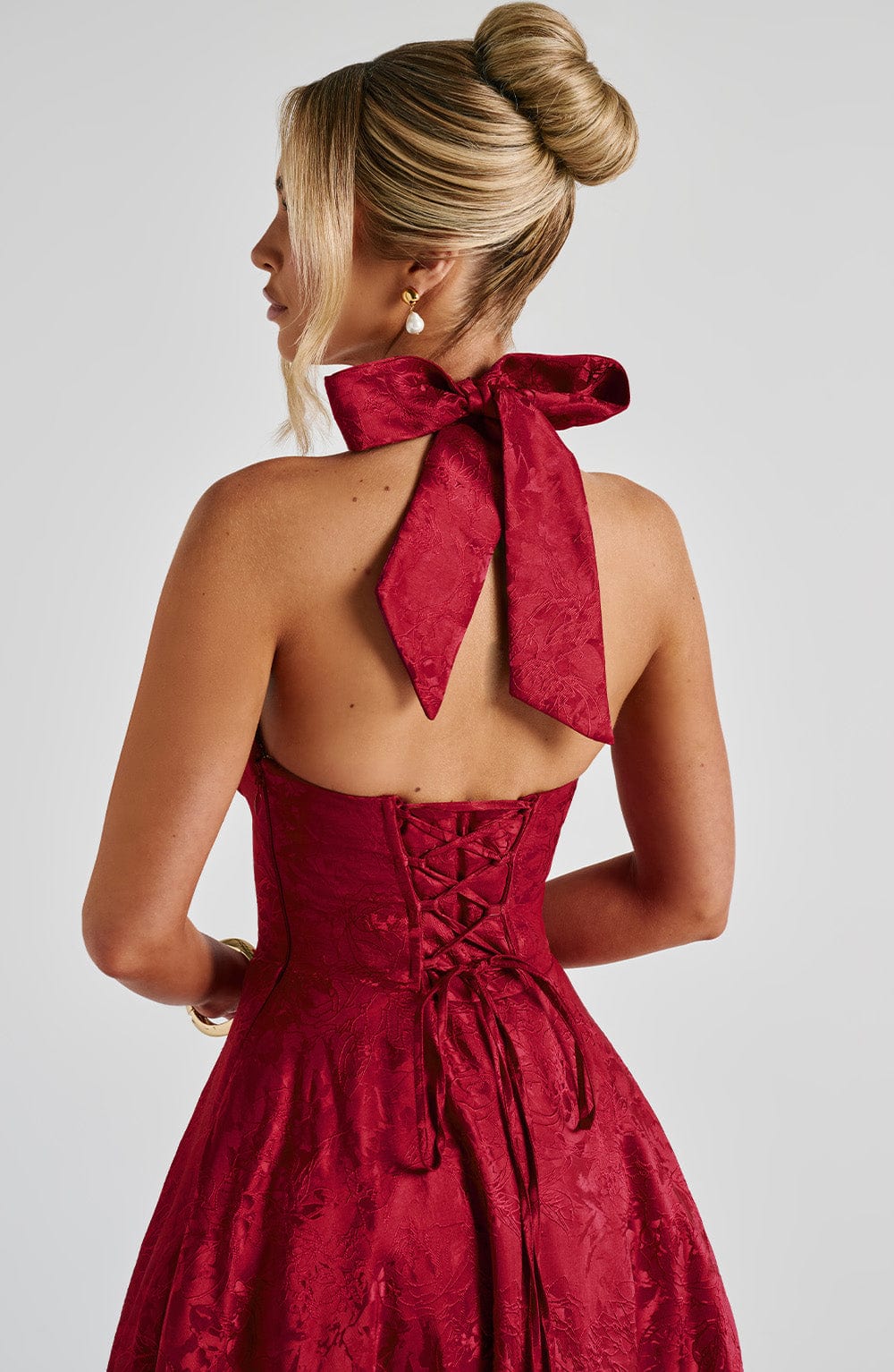 EFFIE MIDI DRESS