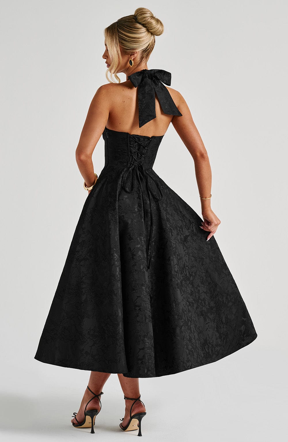EFFIE MIDI DRESS