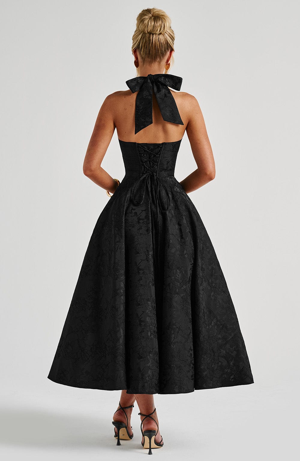 EFFIE MIDI DRESS