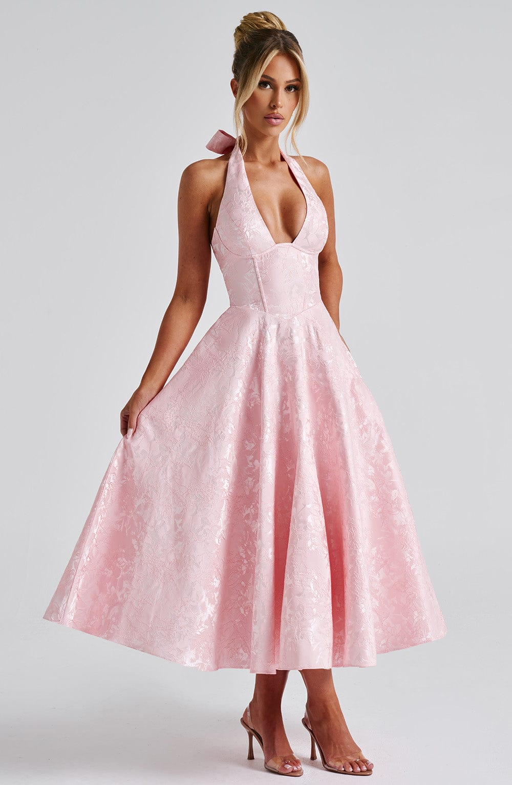 EFFIE MIDI DRESS