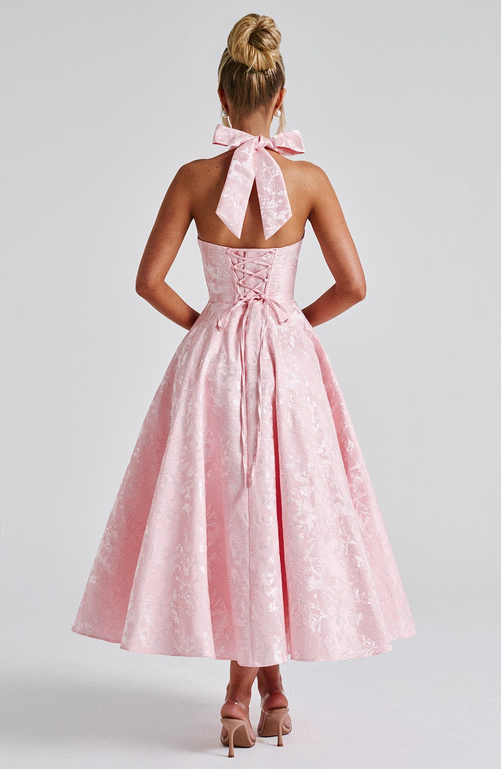 EFFIE MIDI DRESS