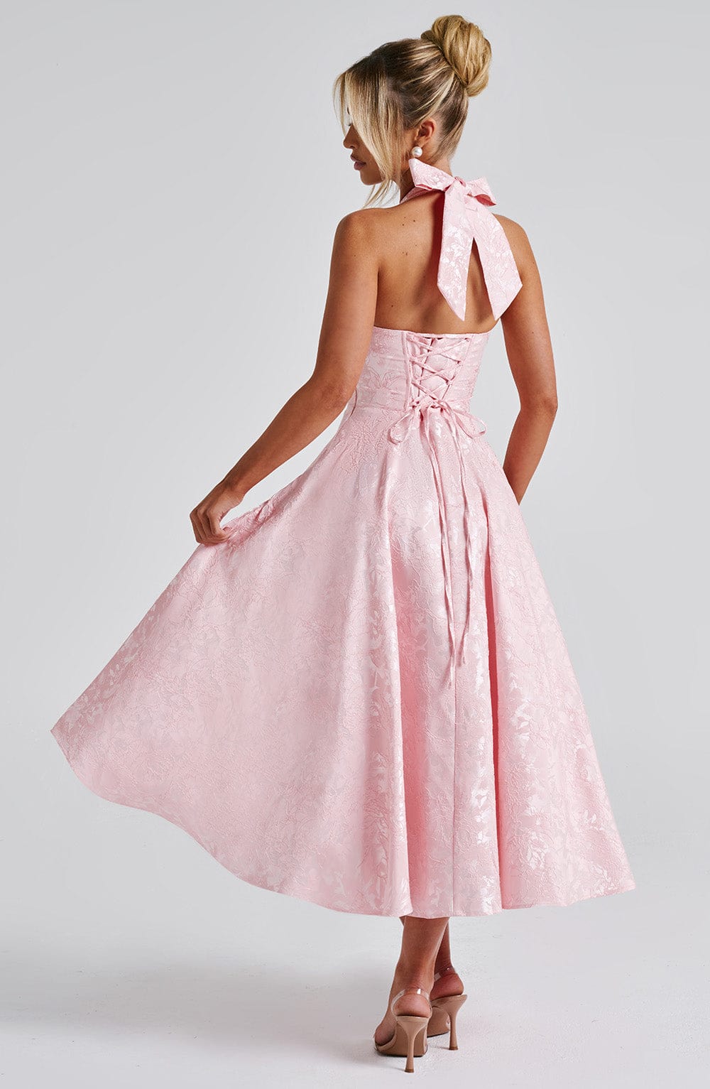 EFFIE MIDI DRESS