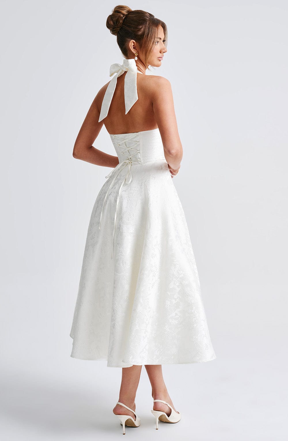 EFFIE MIDI DRESS
