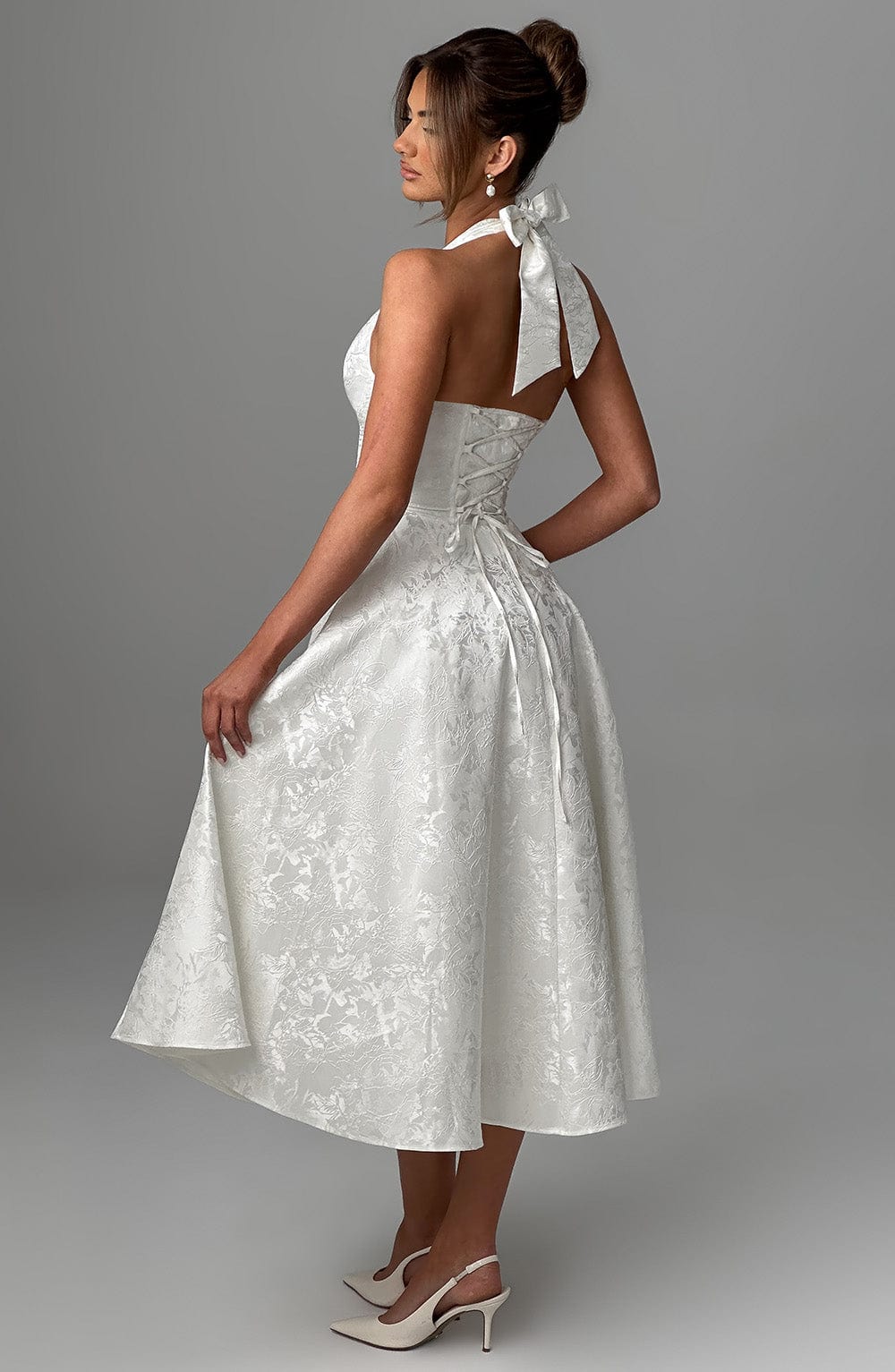 EFFIE MIDI DRESS