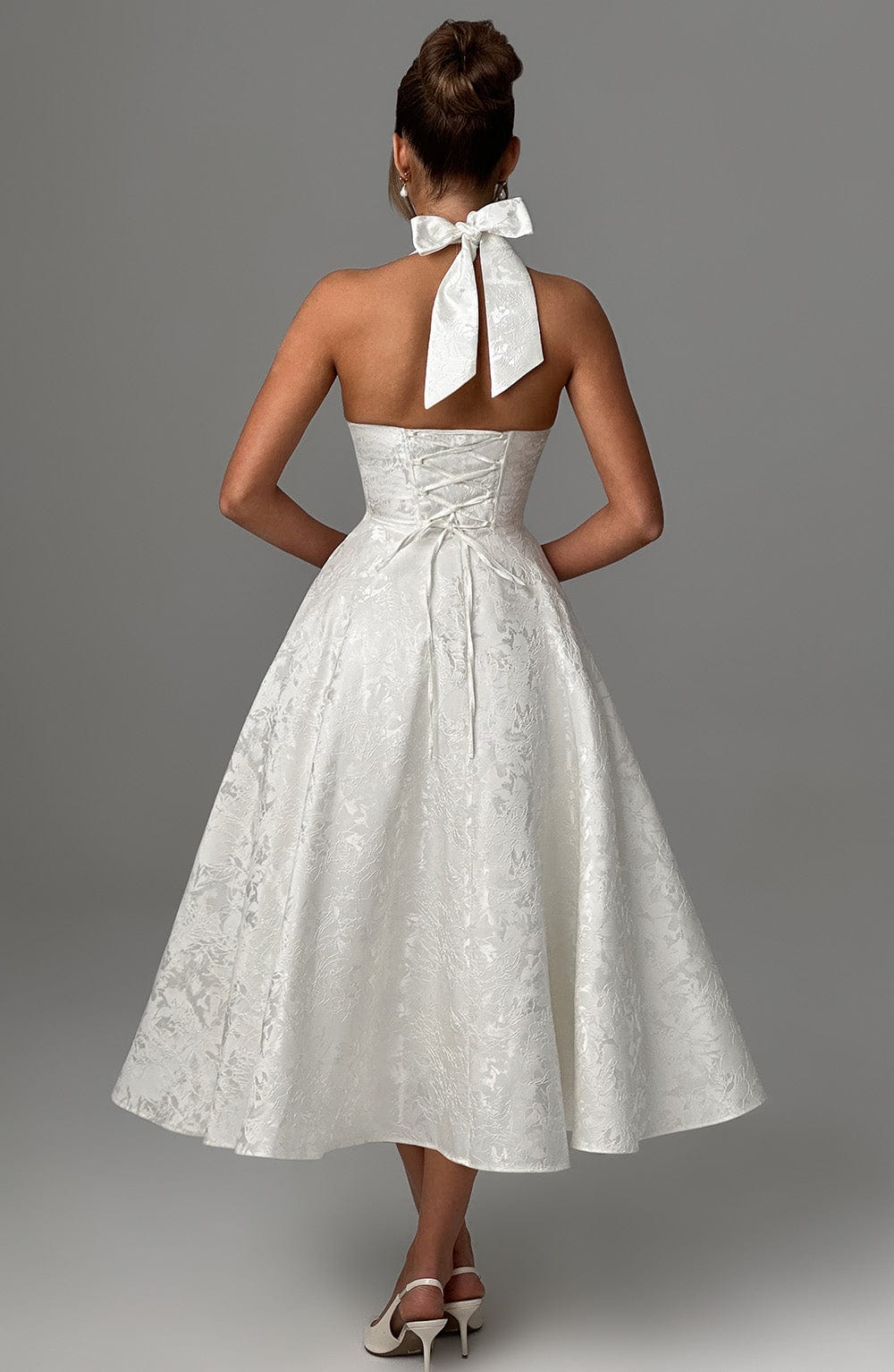 EFFIE MIDI DRESS