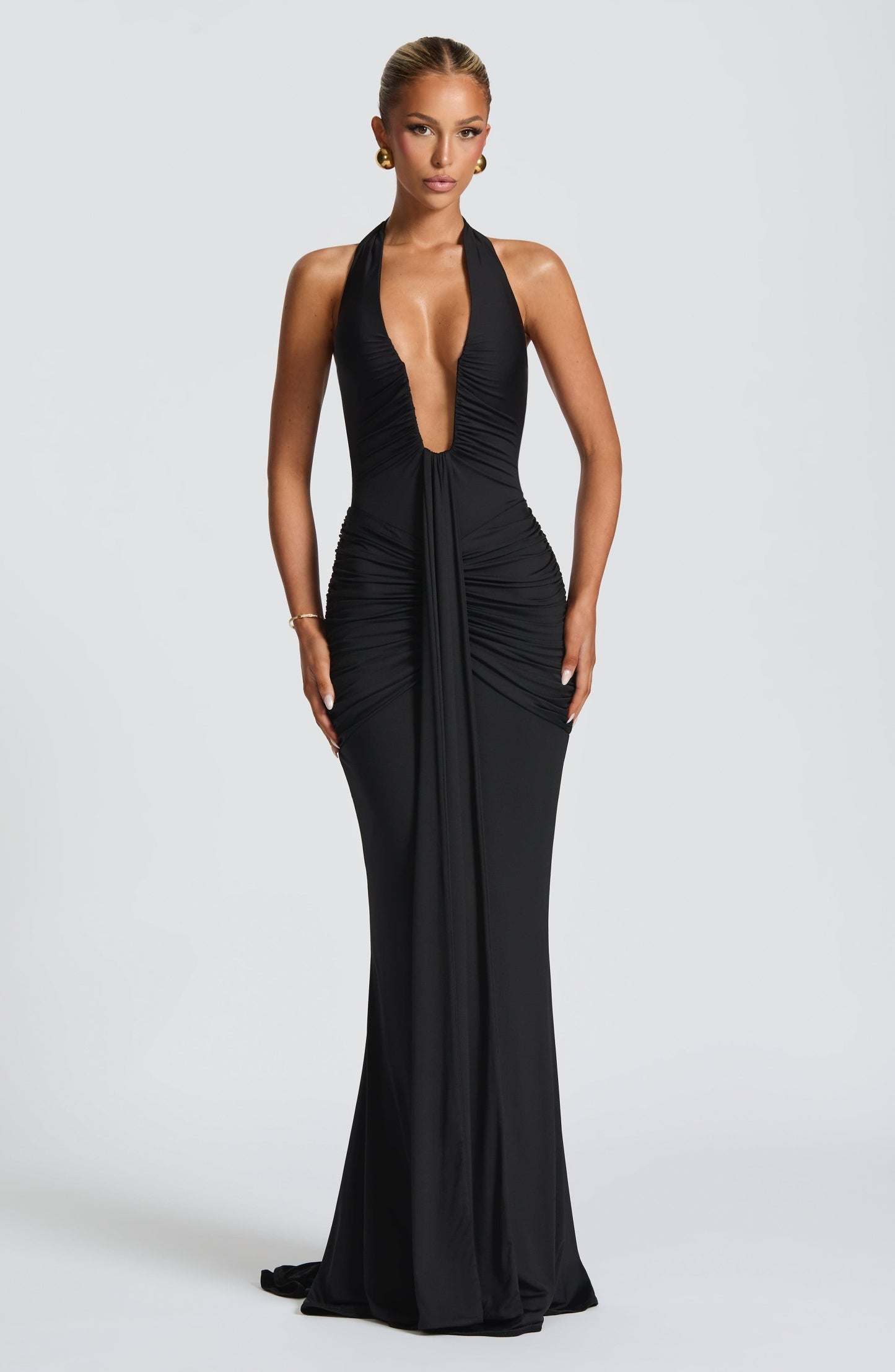 ROSETTA MAXI DRESS