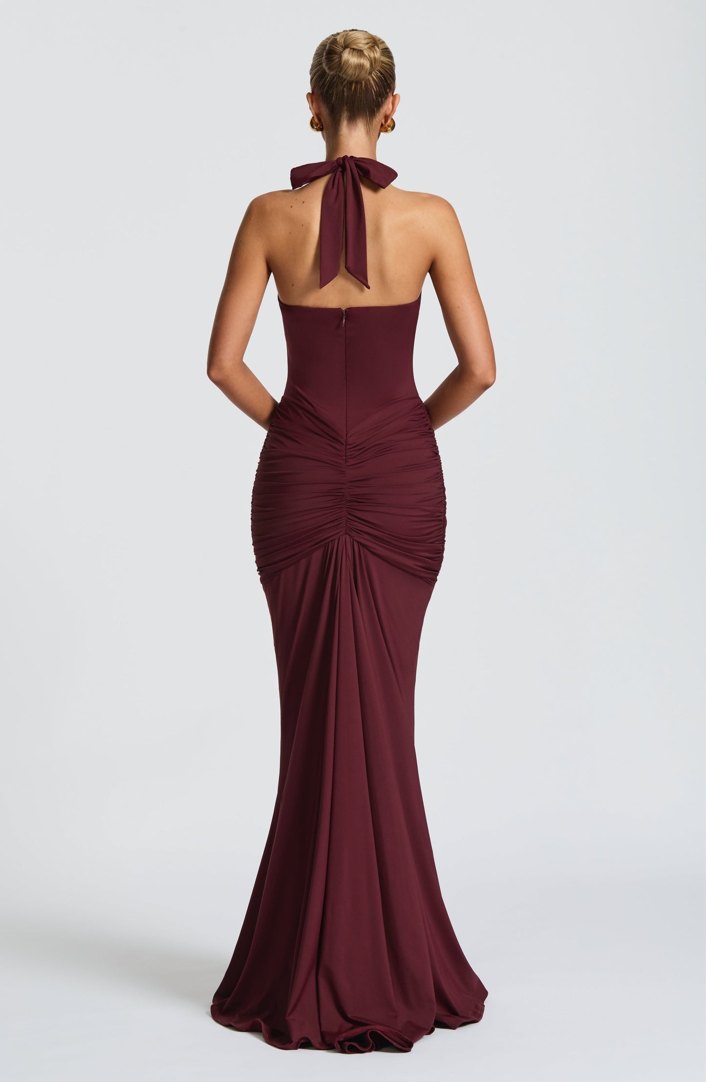 ROSETTA MAXI DRESS