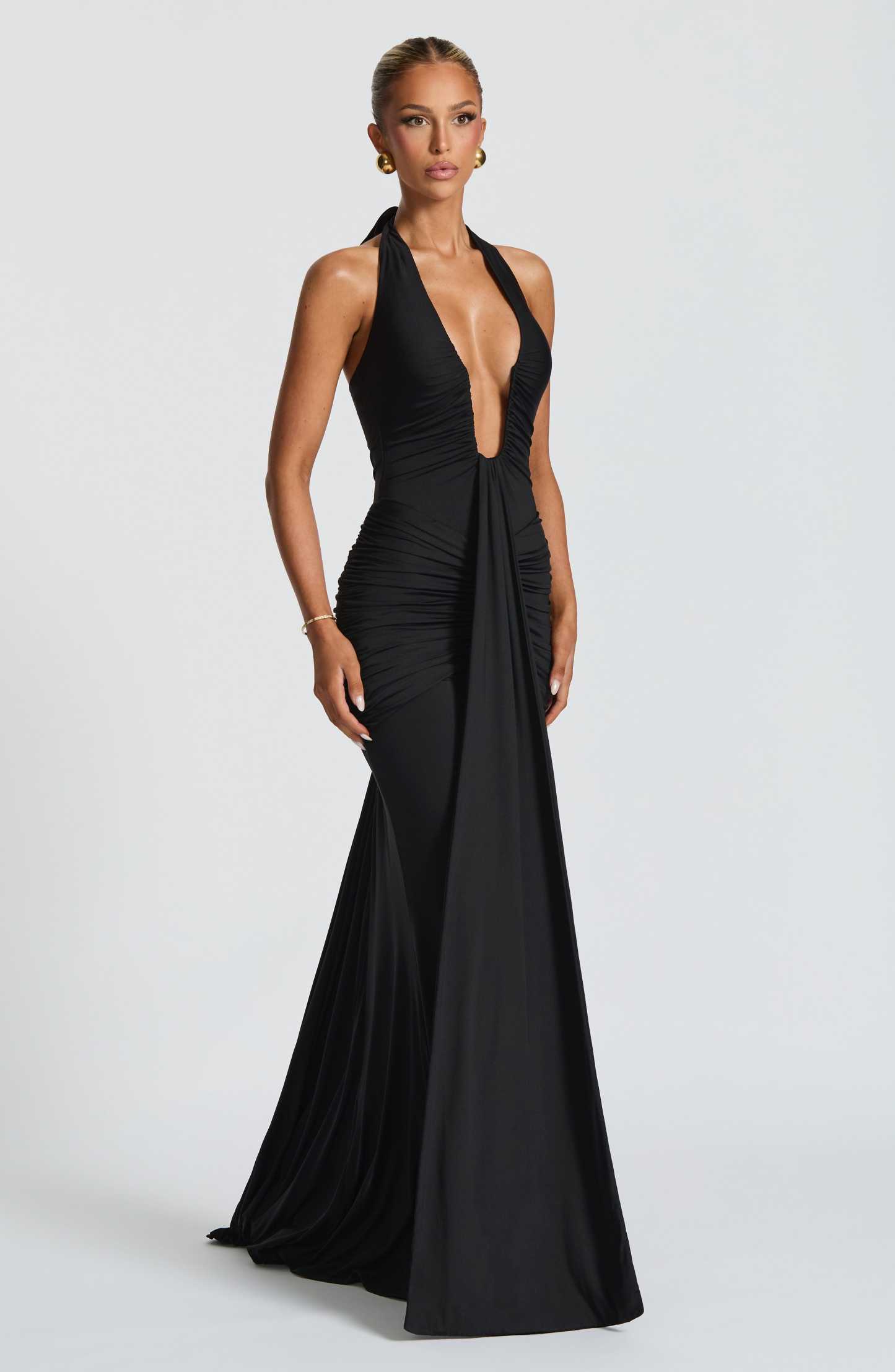 ROSETTA MAXI DRESS