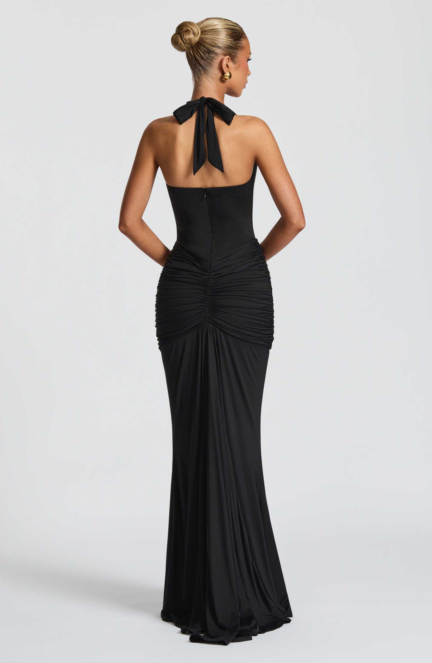 ROSETTA MAXI DRESS