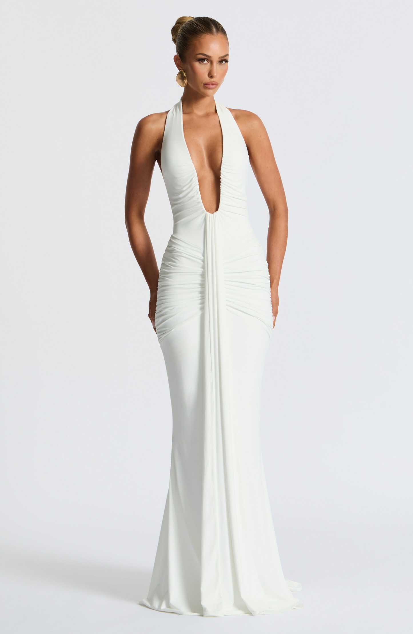 ROSETTA MAXI DRESS