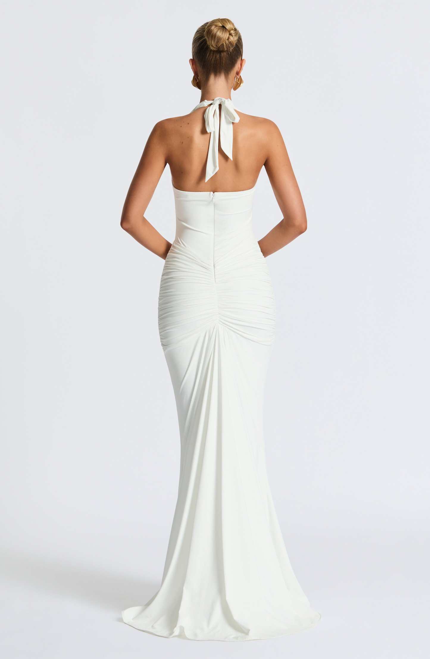 ROSETTA MAXI DRESS