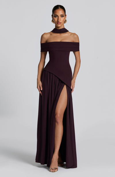 DELILAH MAXI DRESS