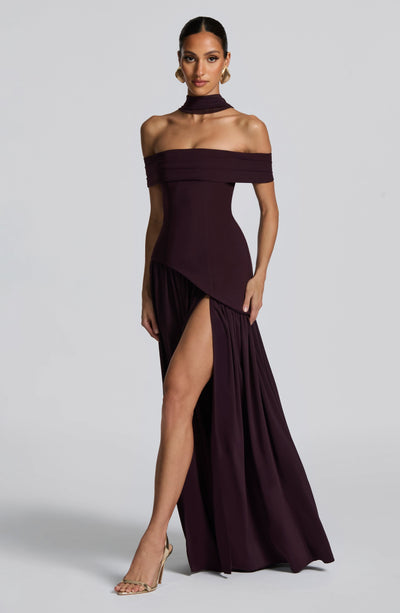 DELILAH MAXI DRESS