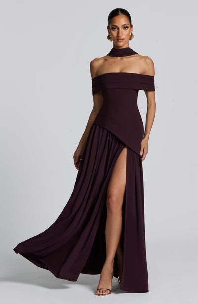 DELILAH MAXI DRESS