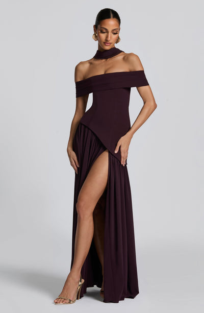 DELILAH MAXI DRESS