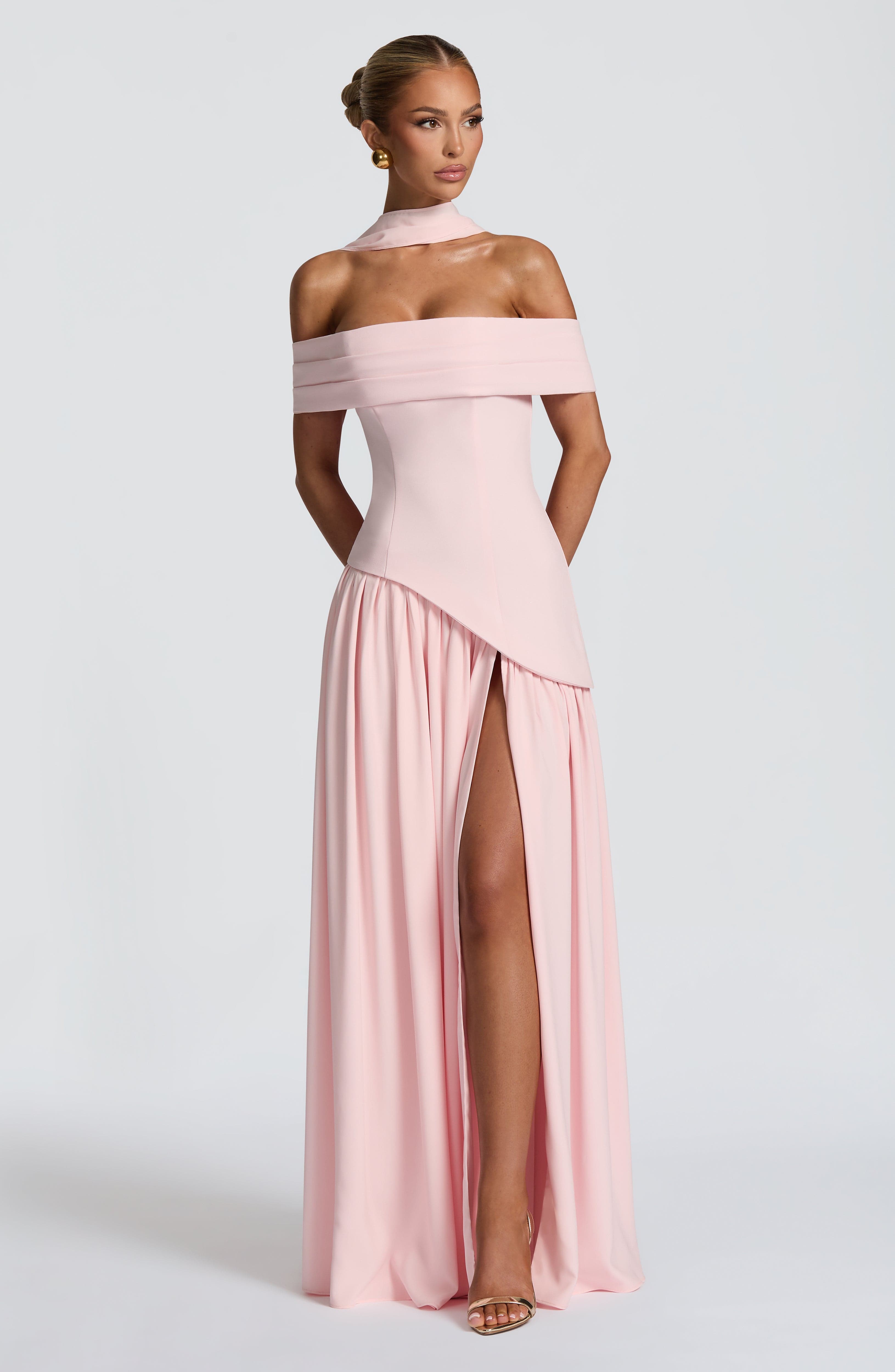 DELILAH MAXI DRESS