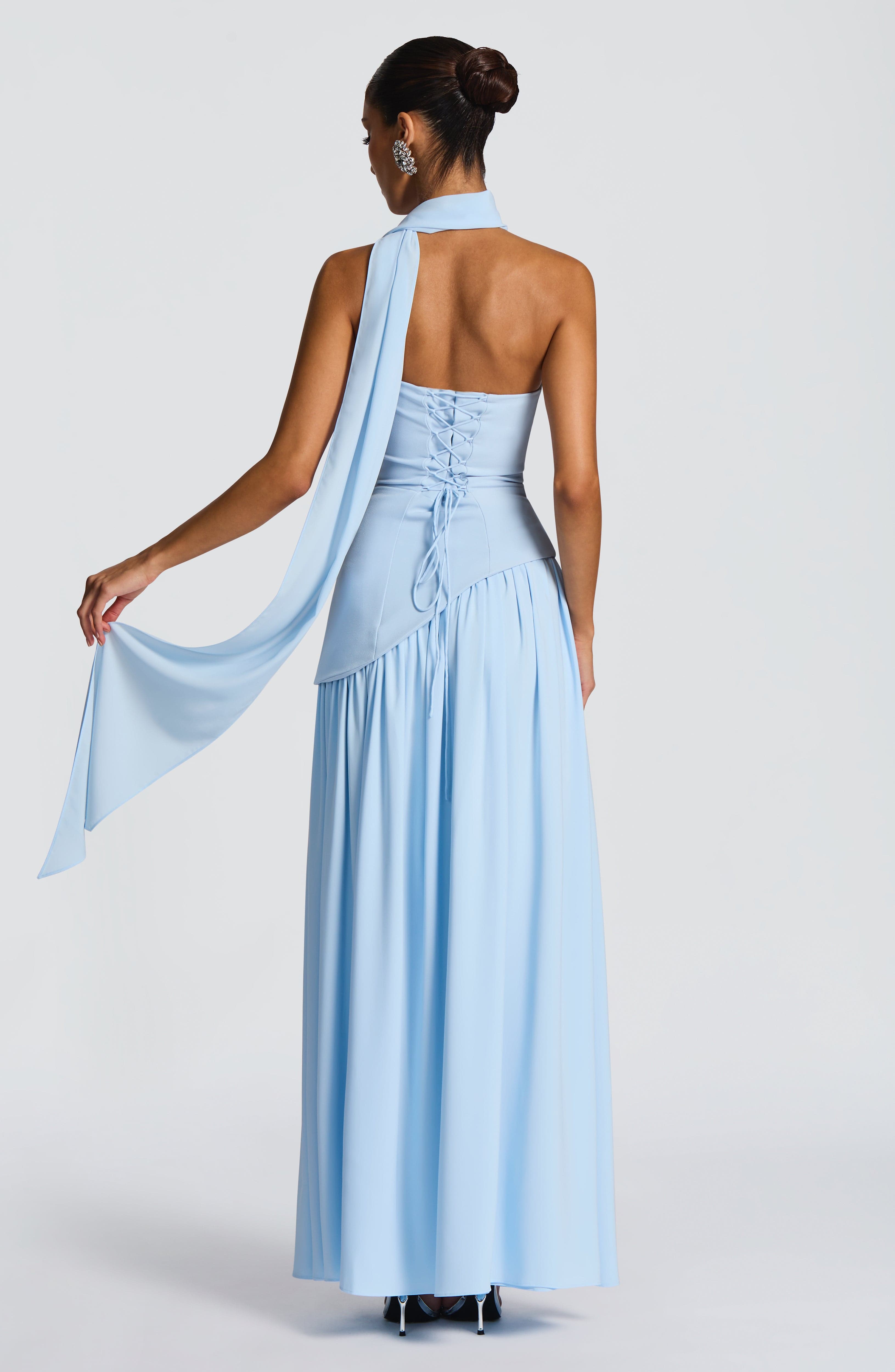 MALIYAH MAXI DRESS