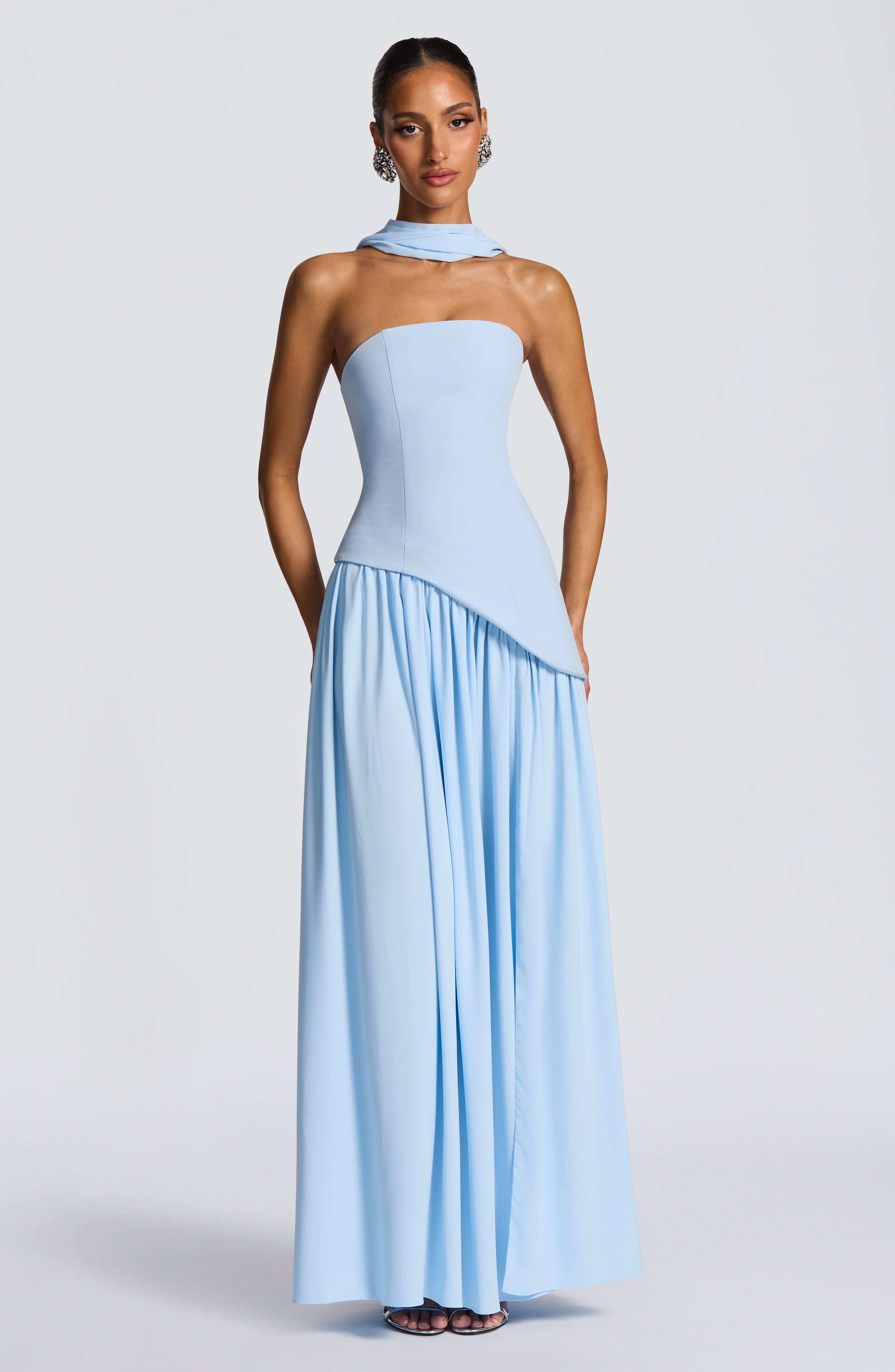 MALIYAH MAXI DRESS