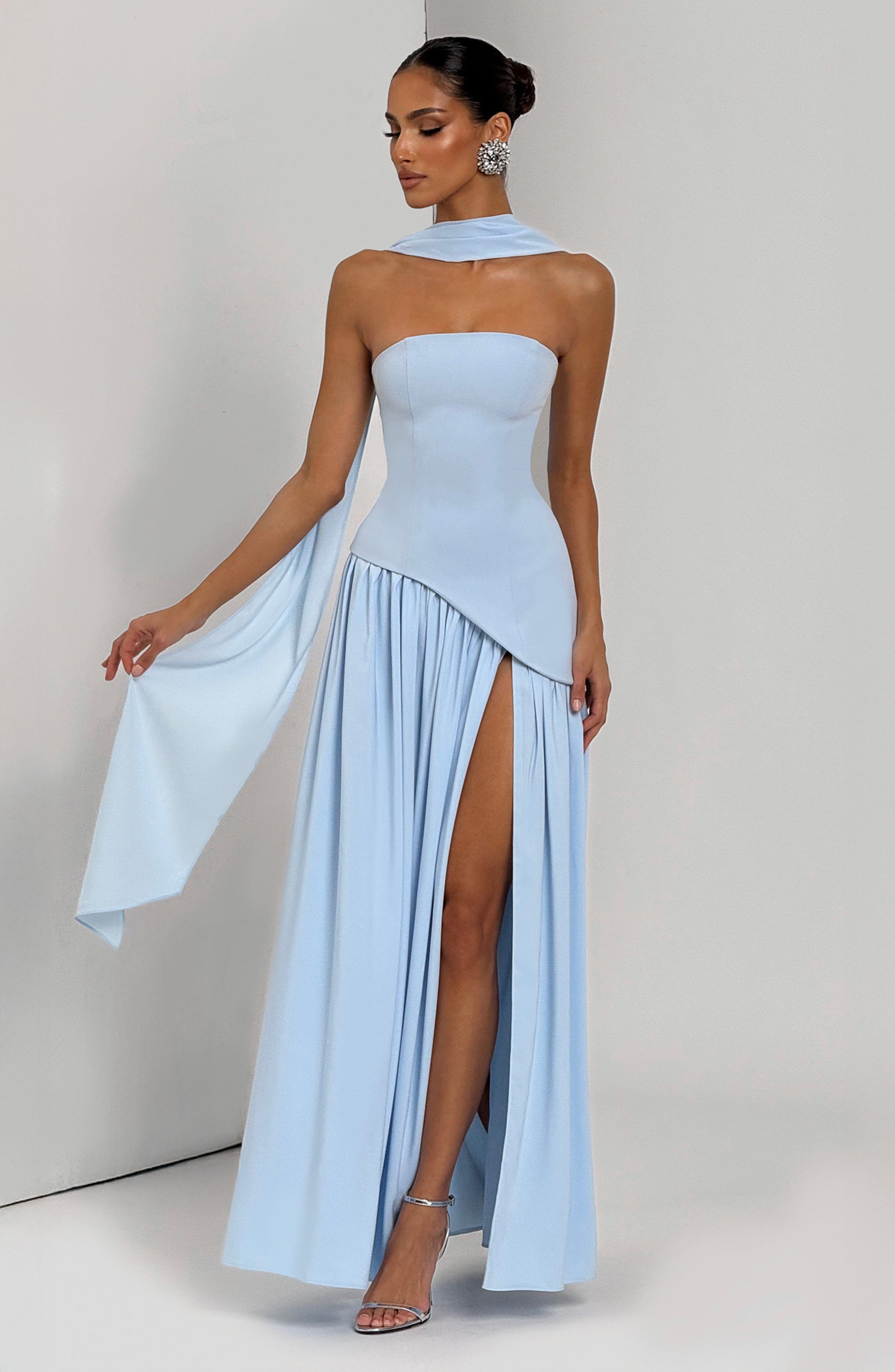 MALIYAH MAXI DRESS
