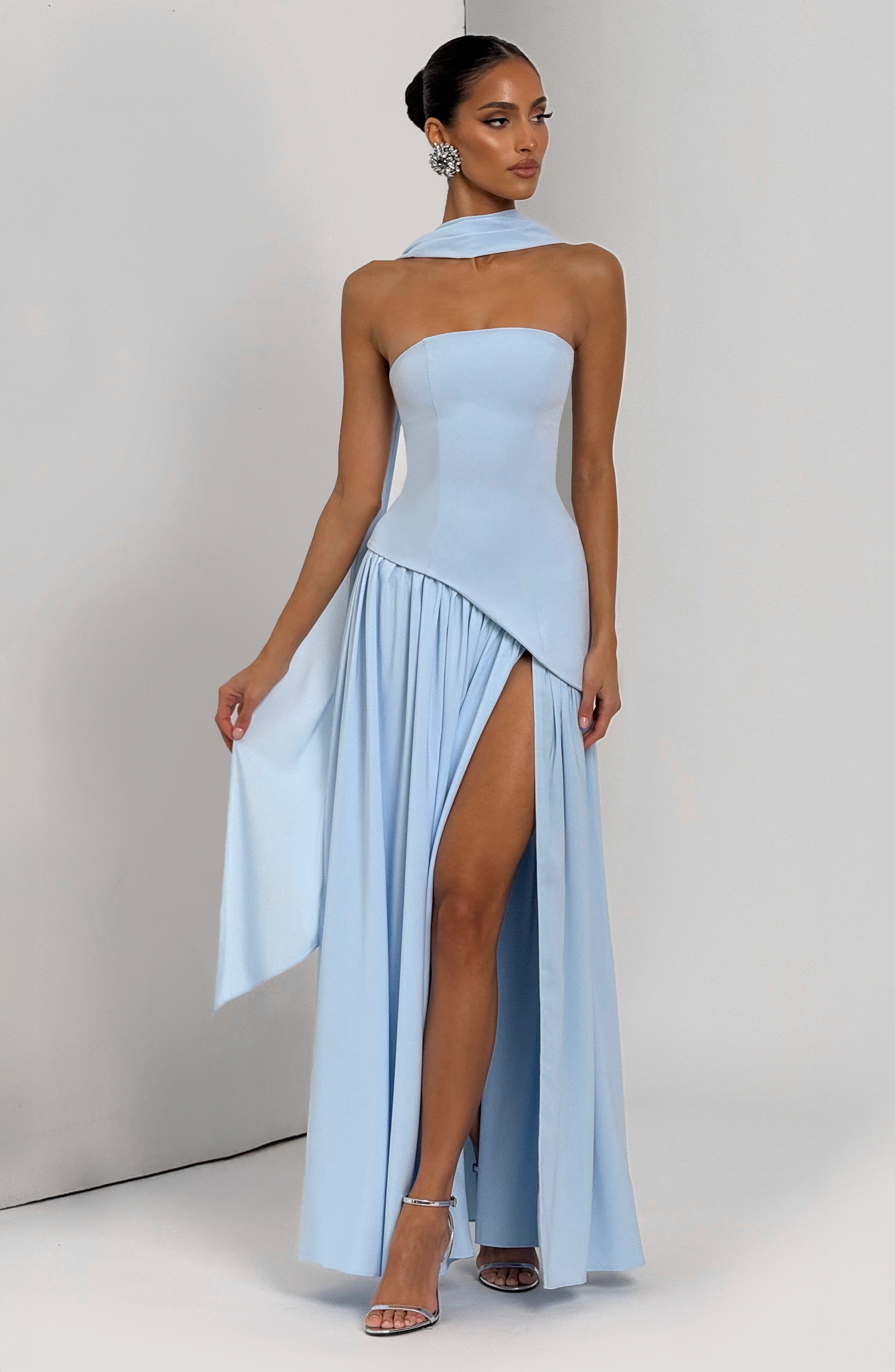 MALIYAH MAXI DRESS