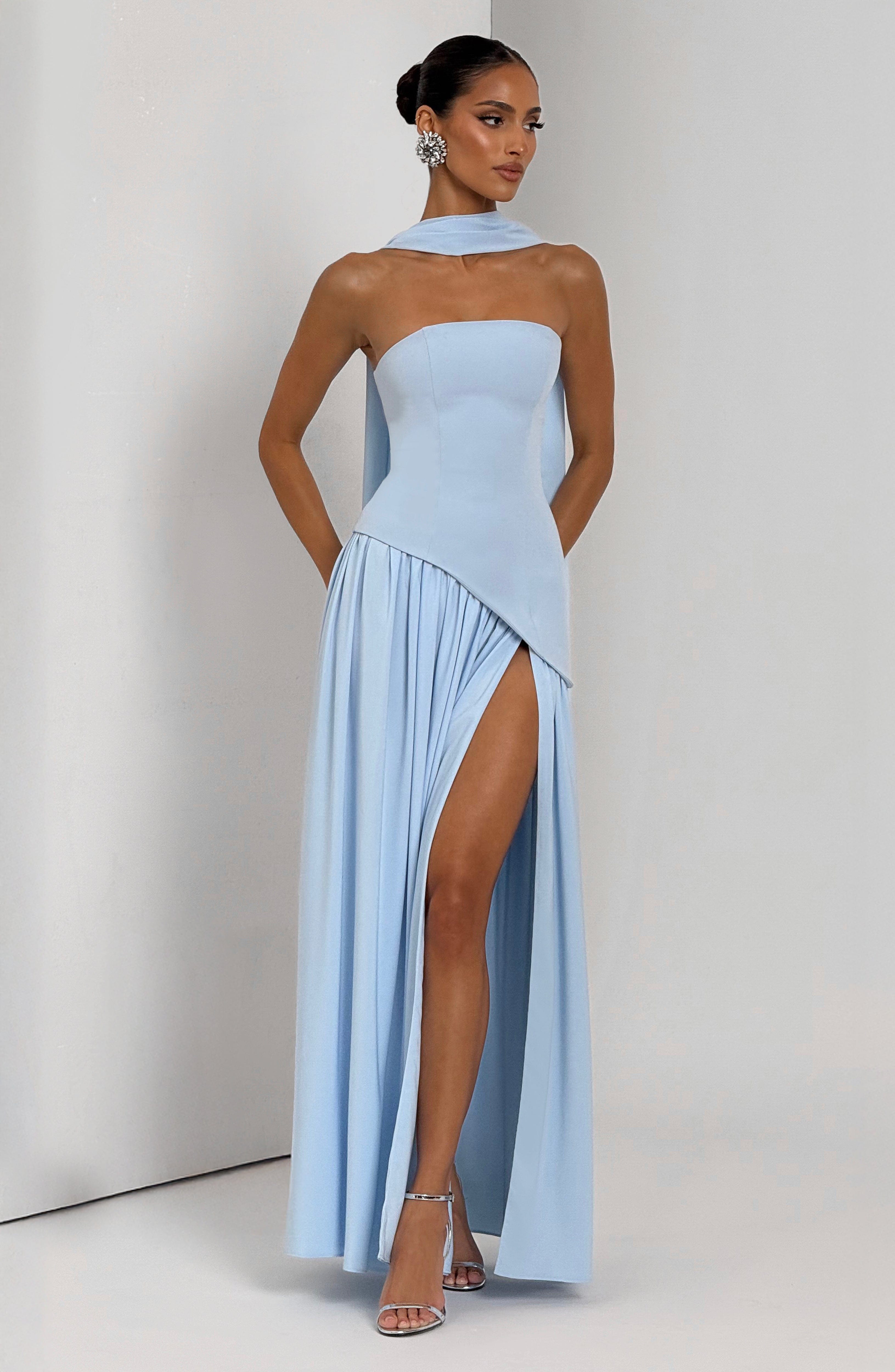 MALIYAH MAXI DRESS