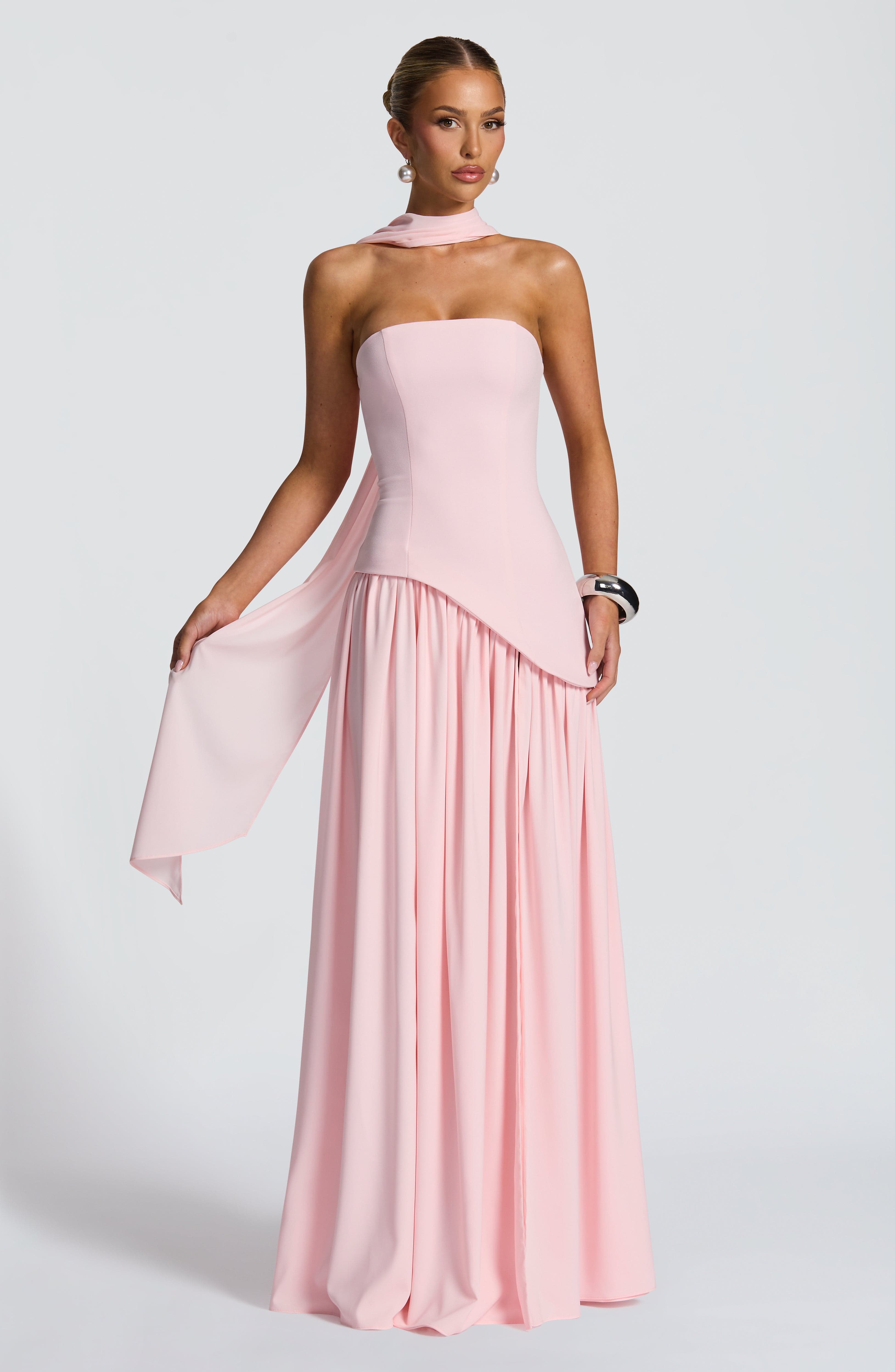 MALIYAH MAXI DRESS