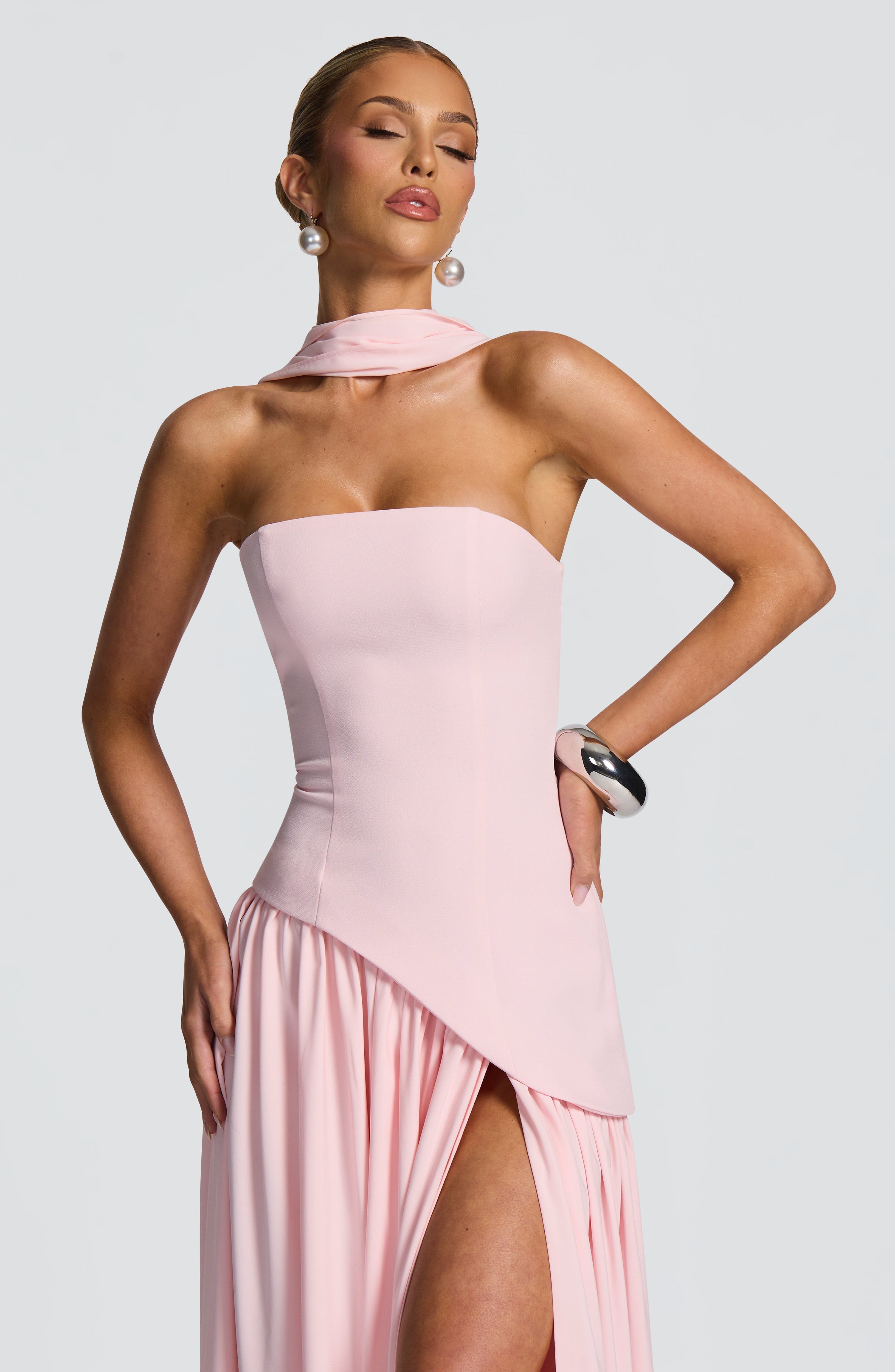 MALIYAH MAXI DRESS
