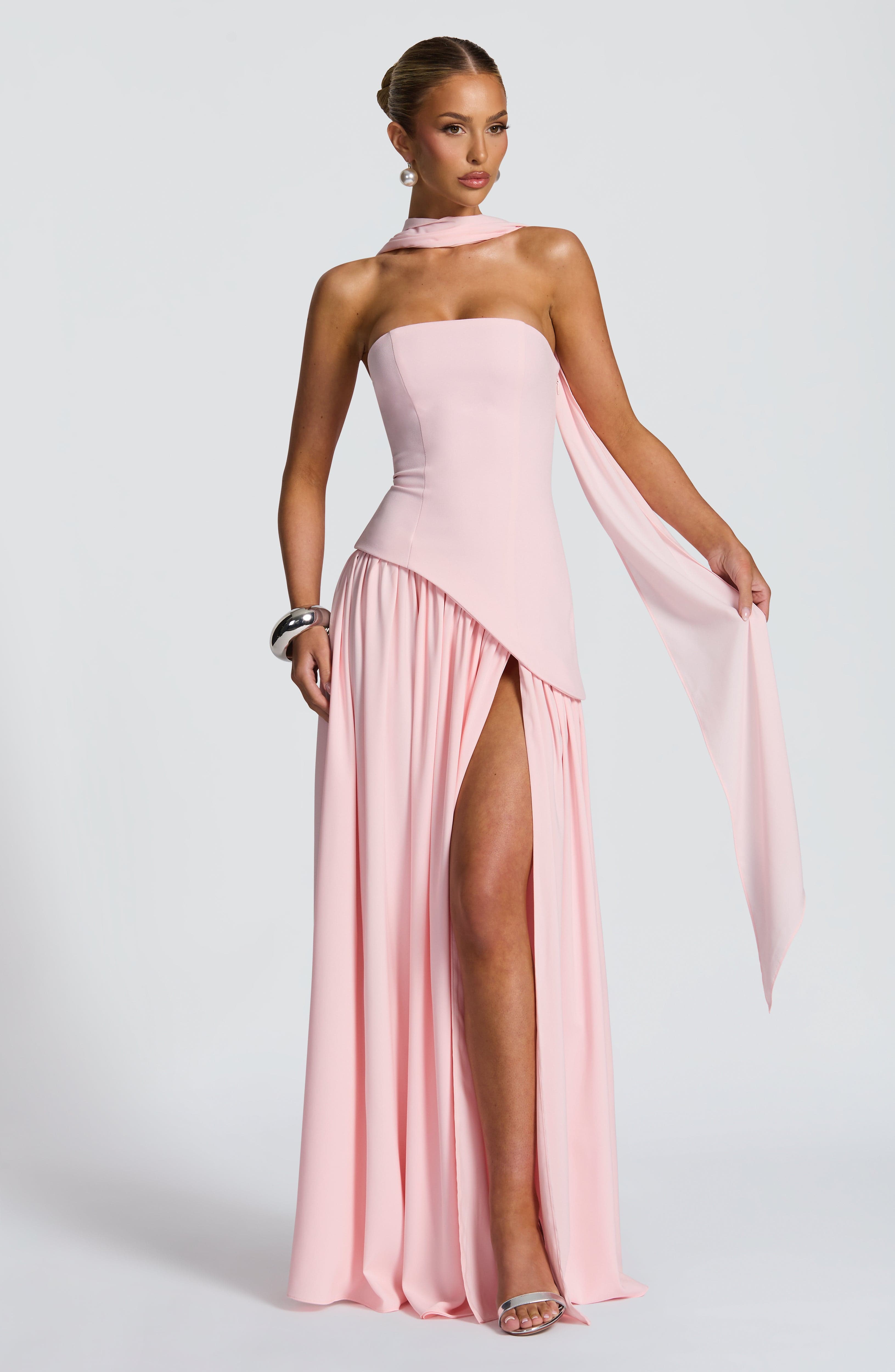 MALIYAH MAXI DRESS