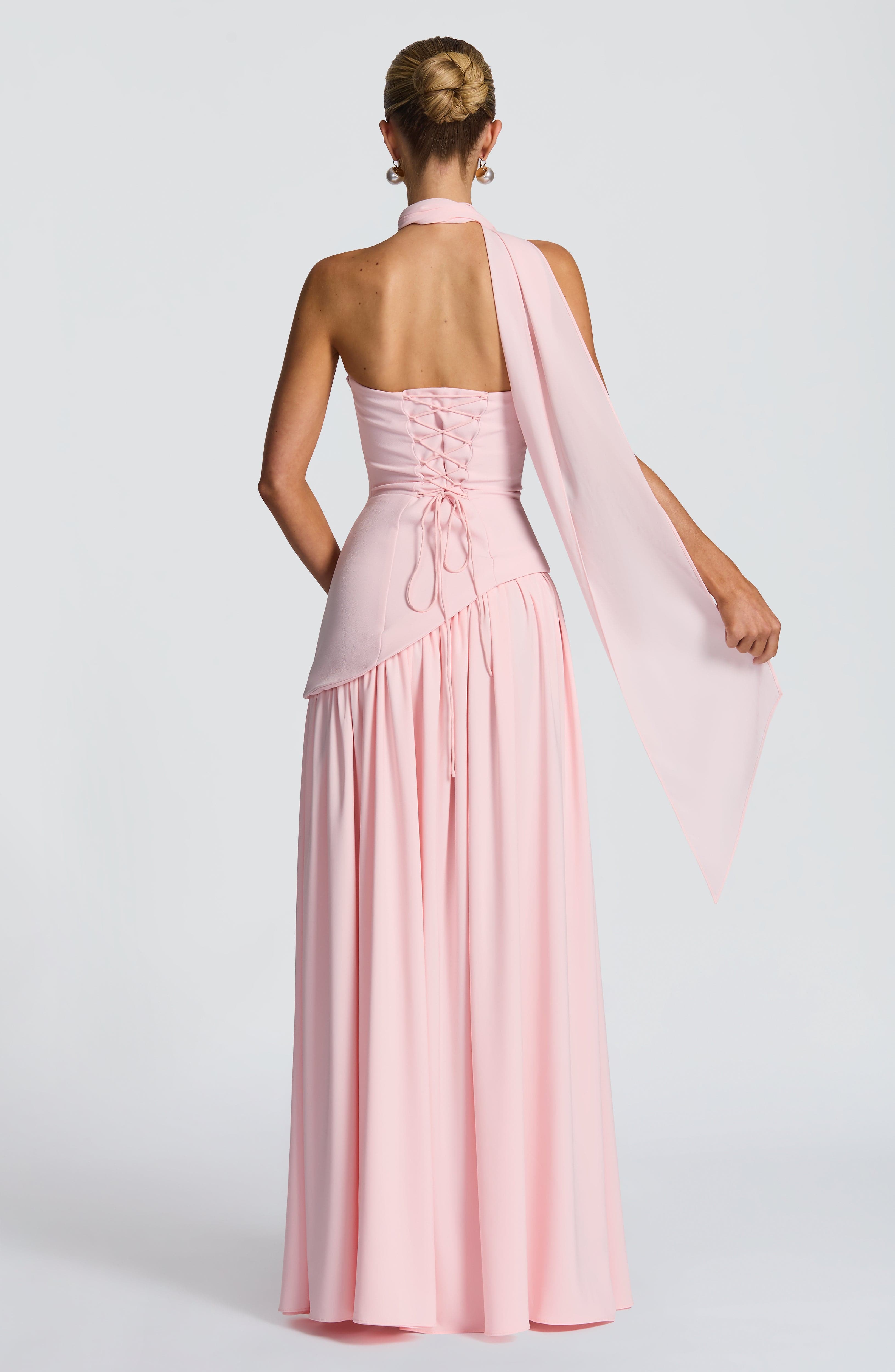 MALIYAH MAXI DRESS