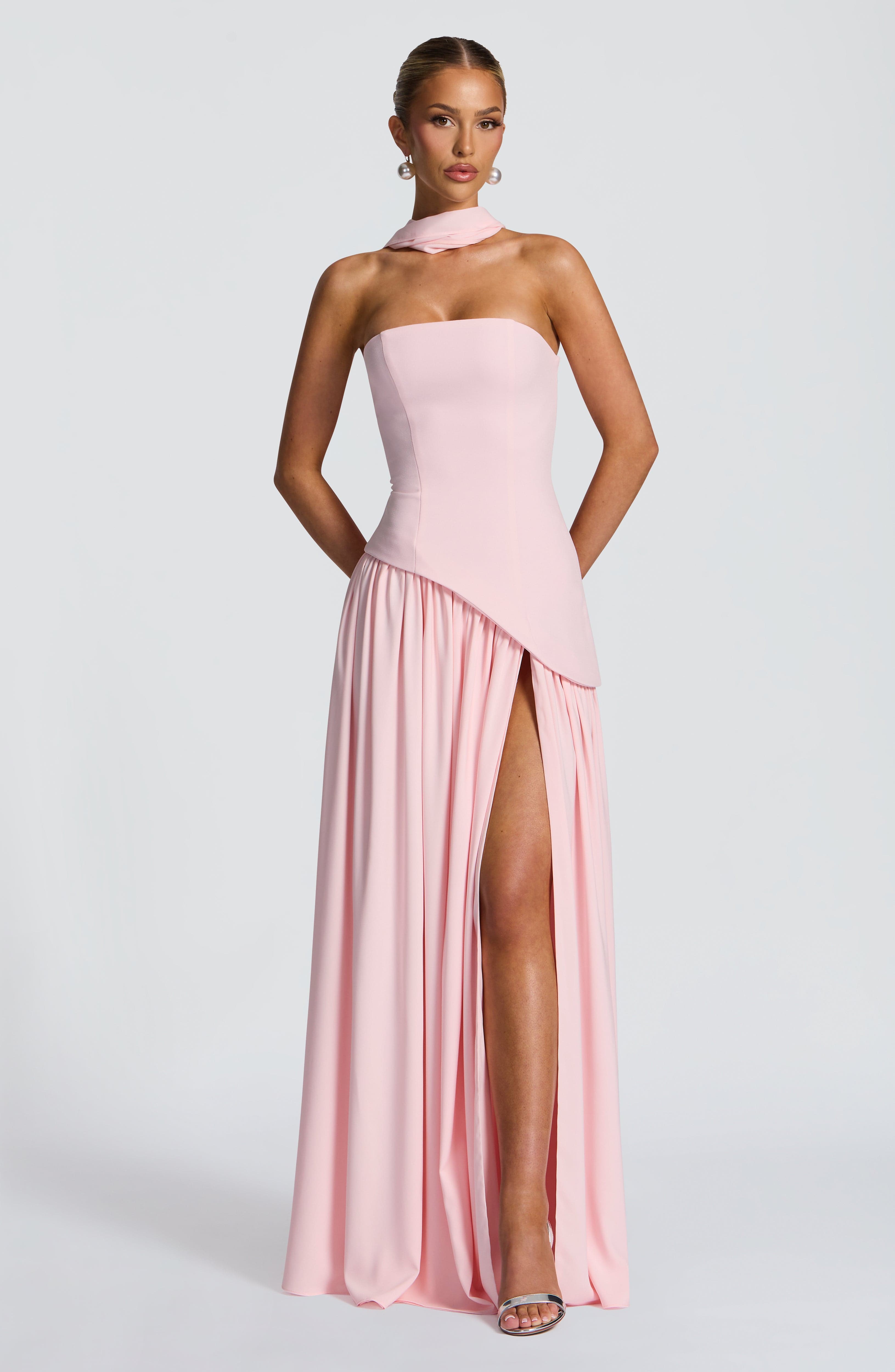 MALIYAH MAXI DRESS