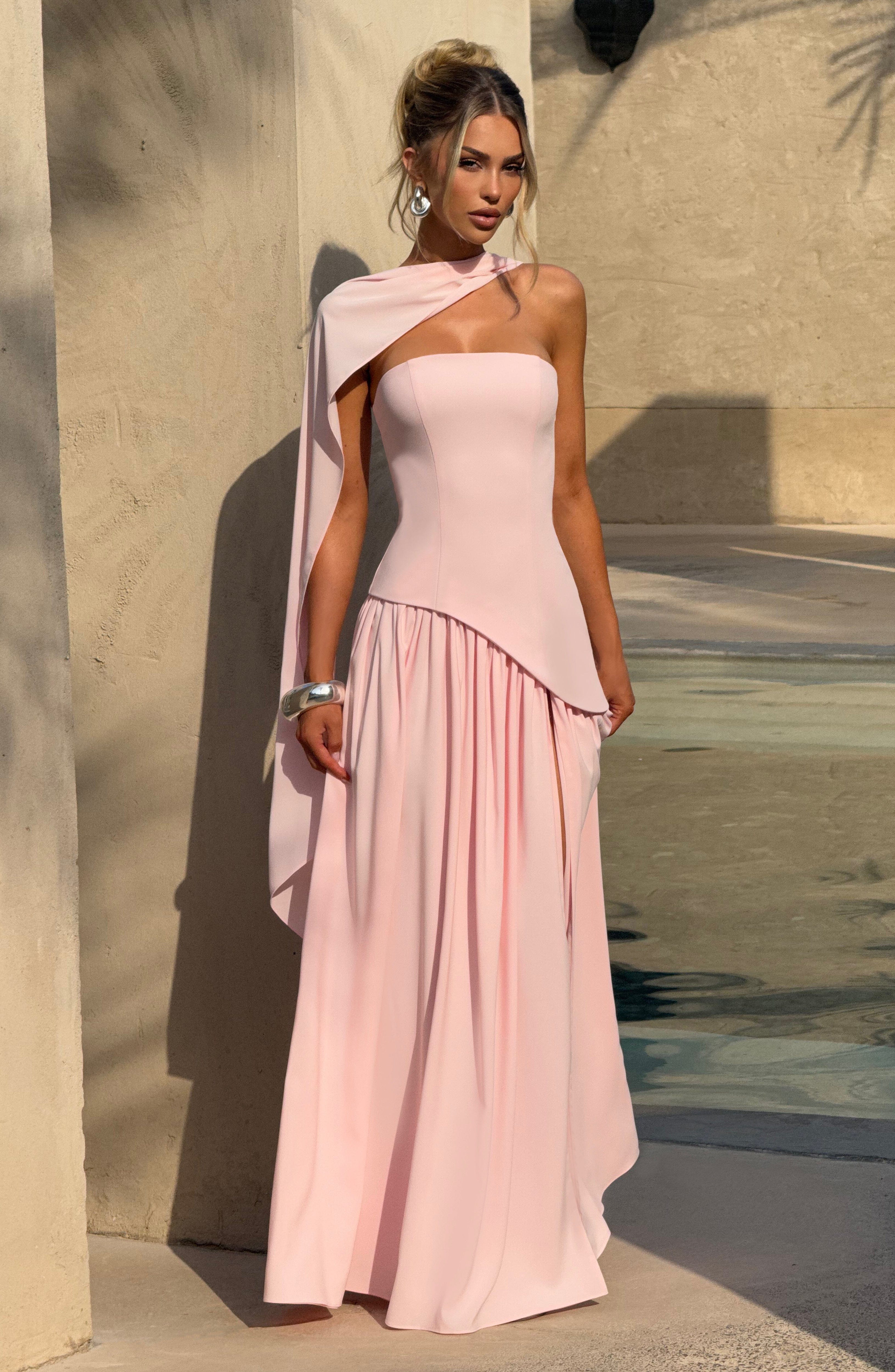 MALIYAH MAXI DRESS