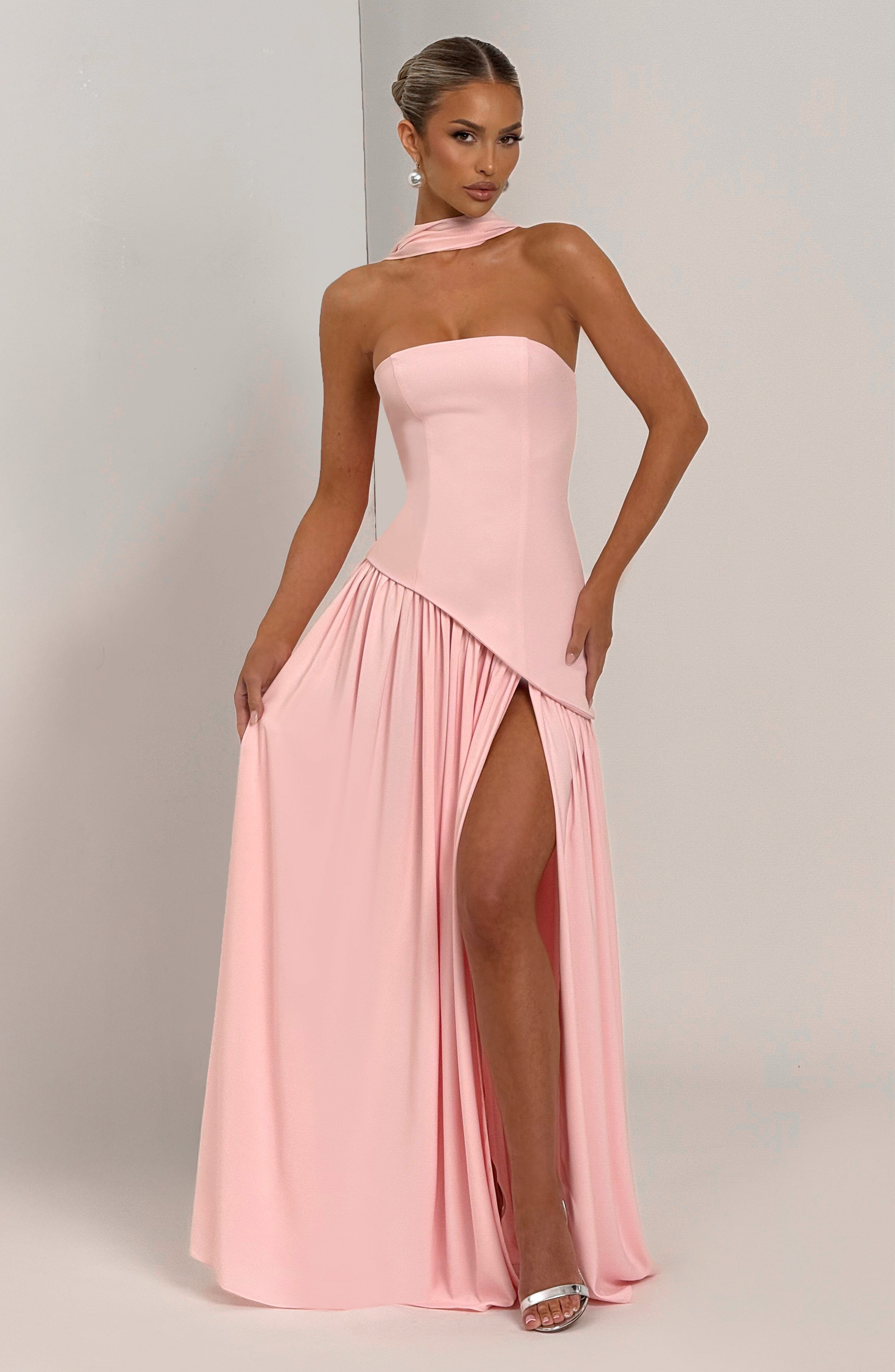 MALIYAH MAXI DRESS
