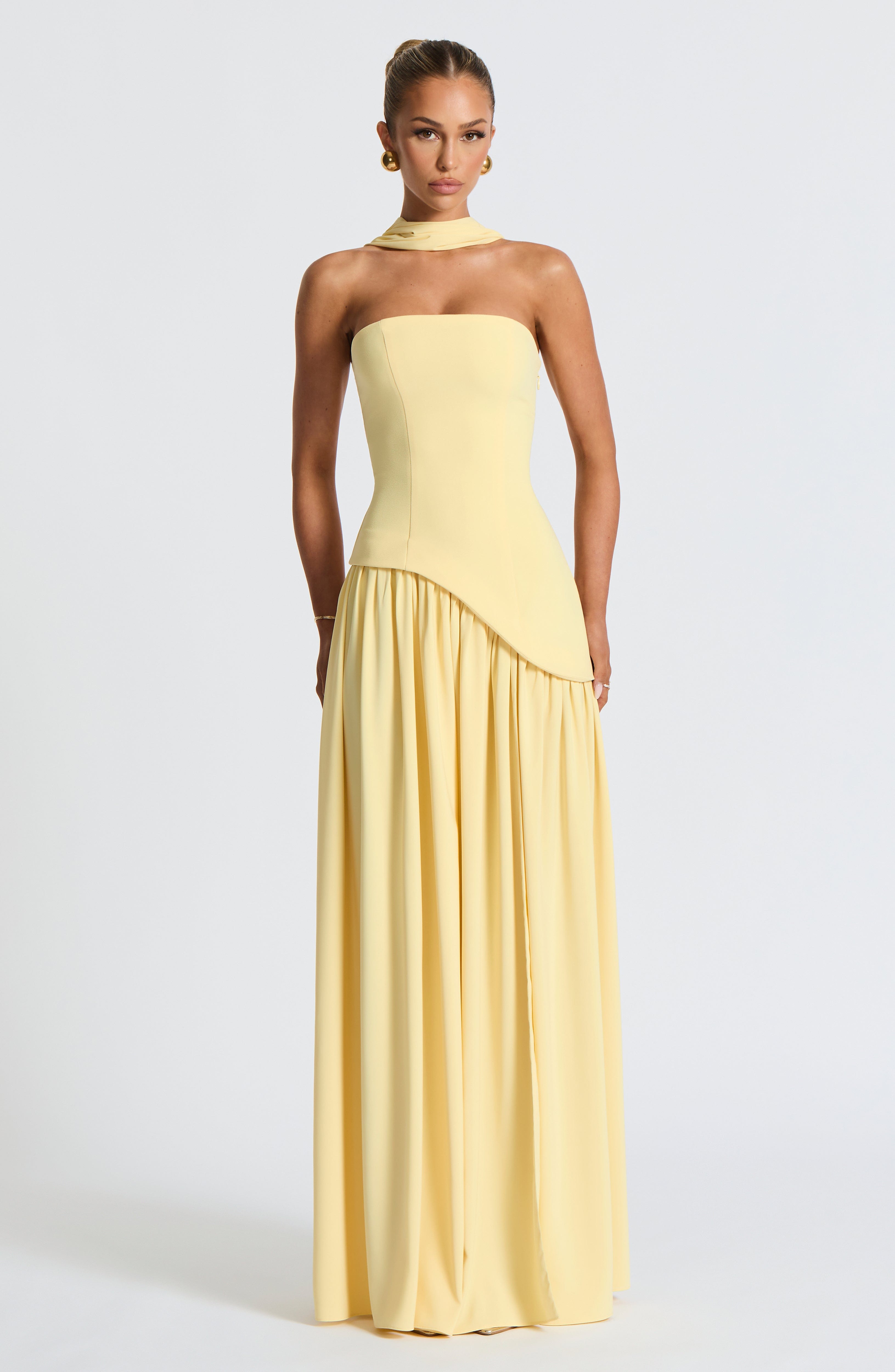 MALIYAH MAXI DRESS