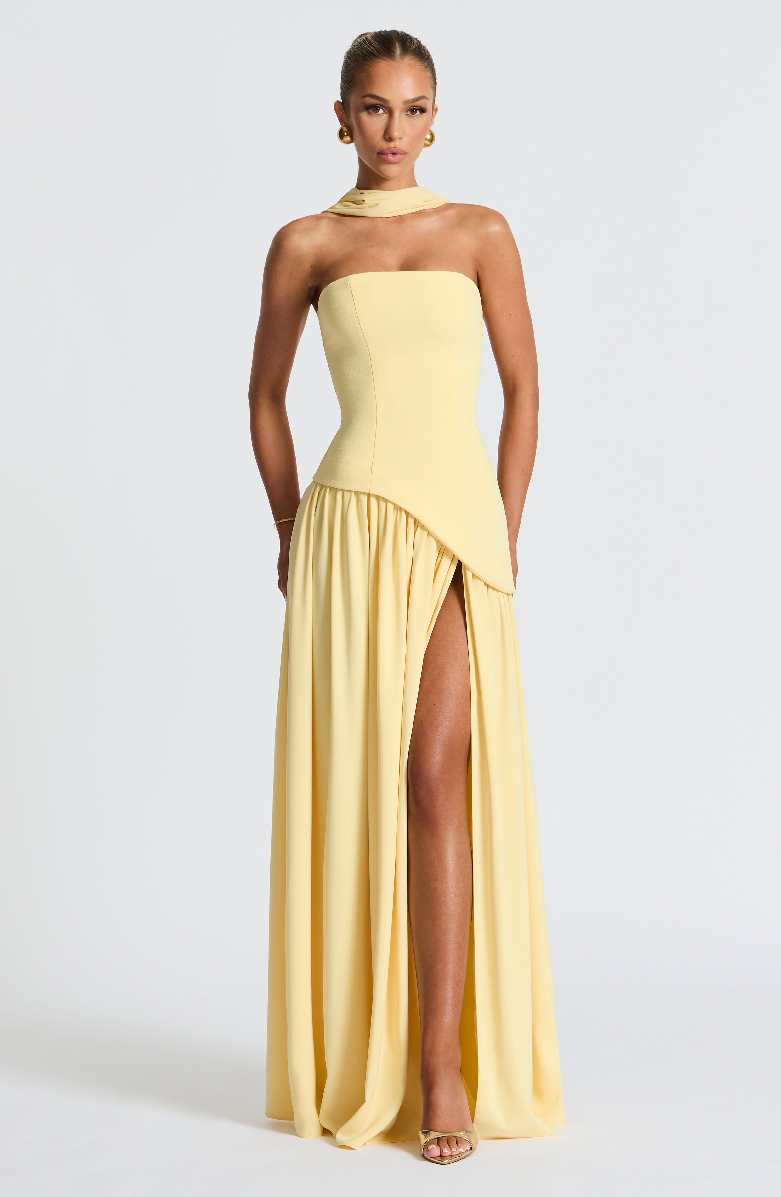 MALIYAH MAXI DRESS