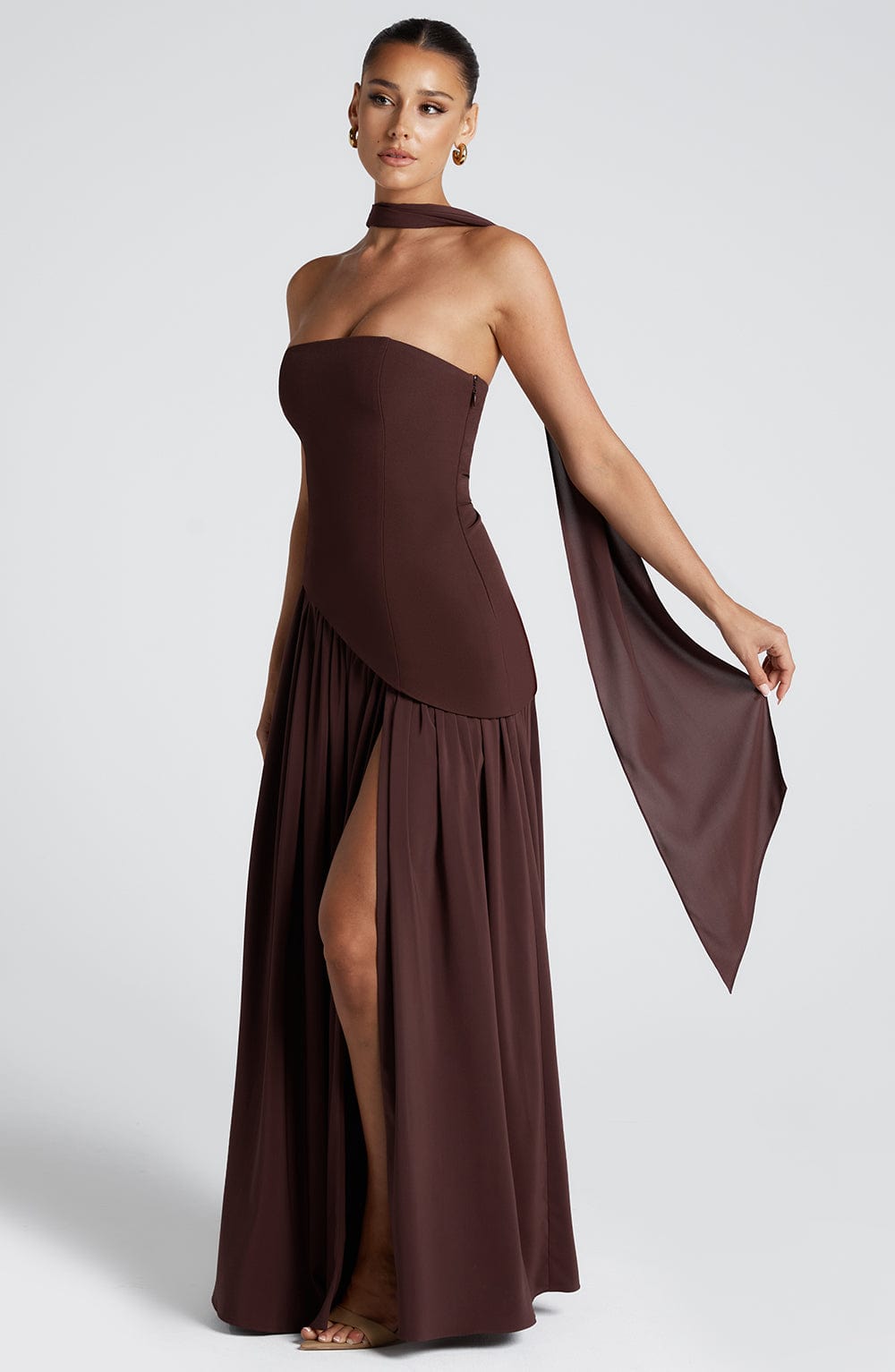 MALIYAH MAXI DRESS