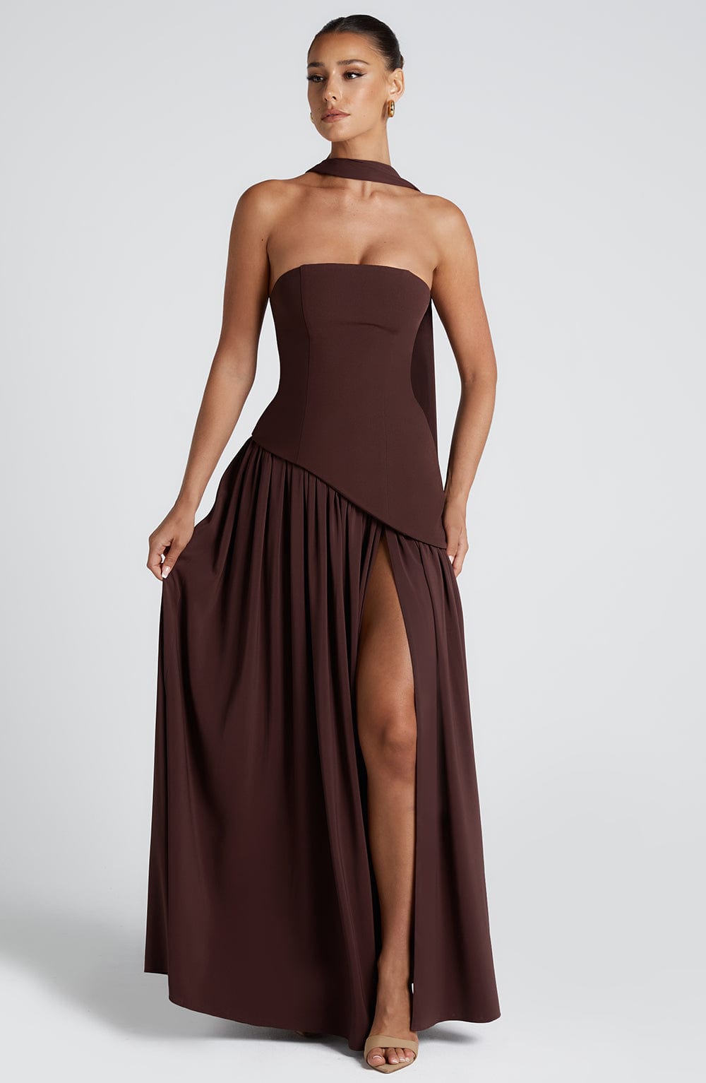 MALIYAH MAXI DRESS