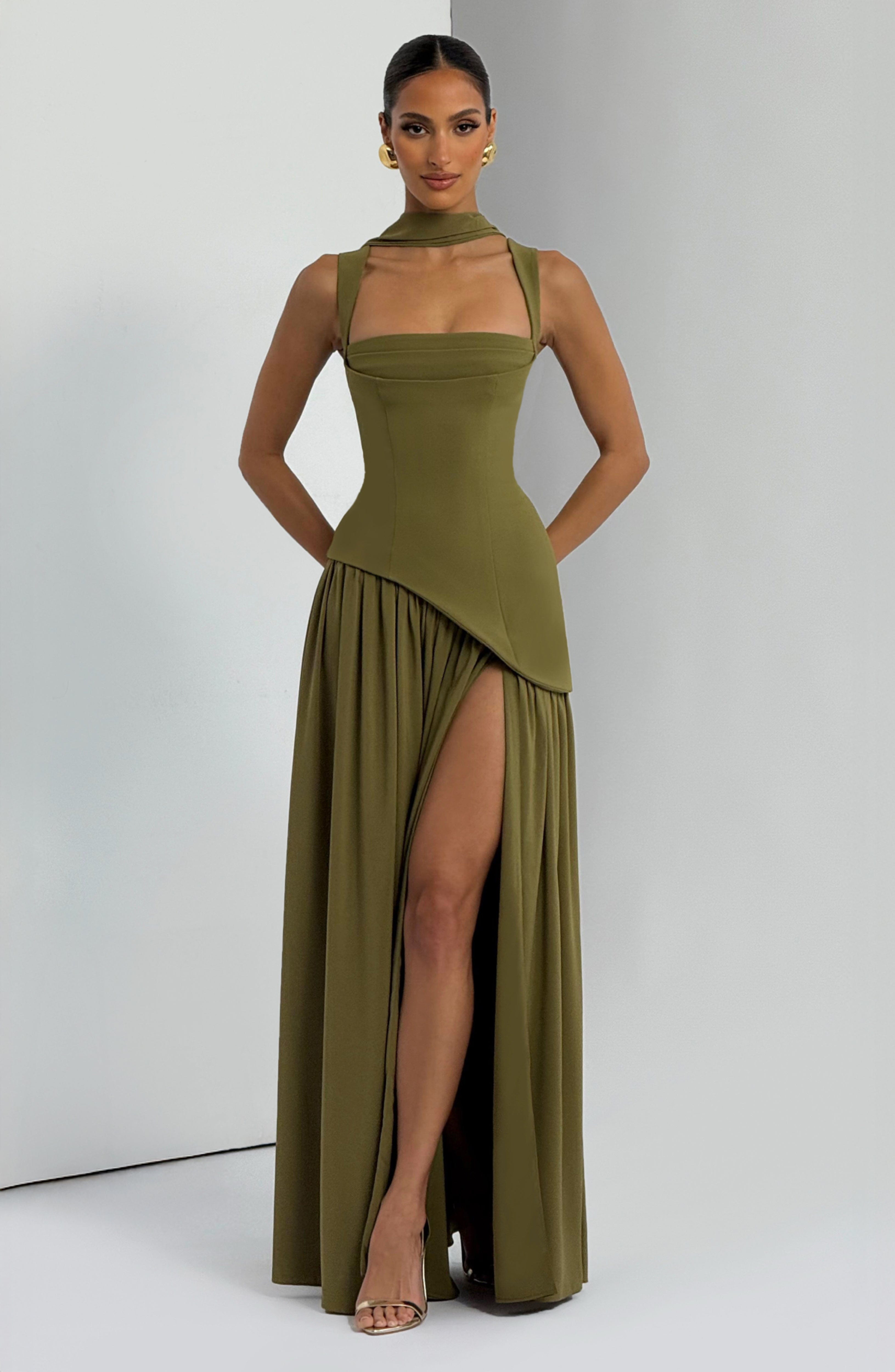 MAXI DRESSES