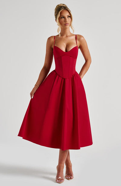 MIDI DRESSES