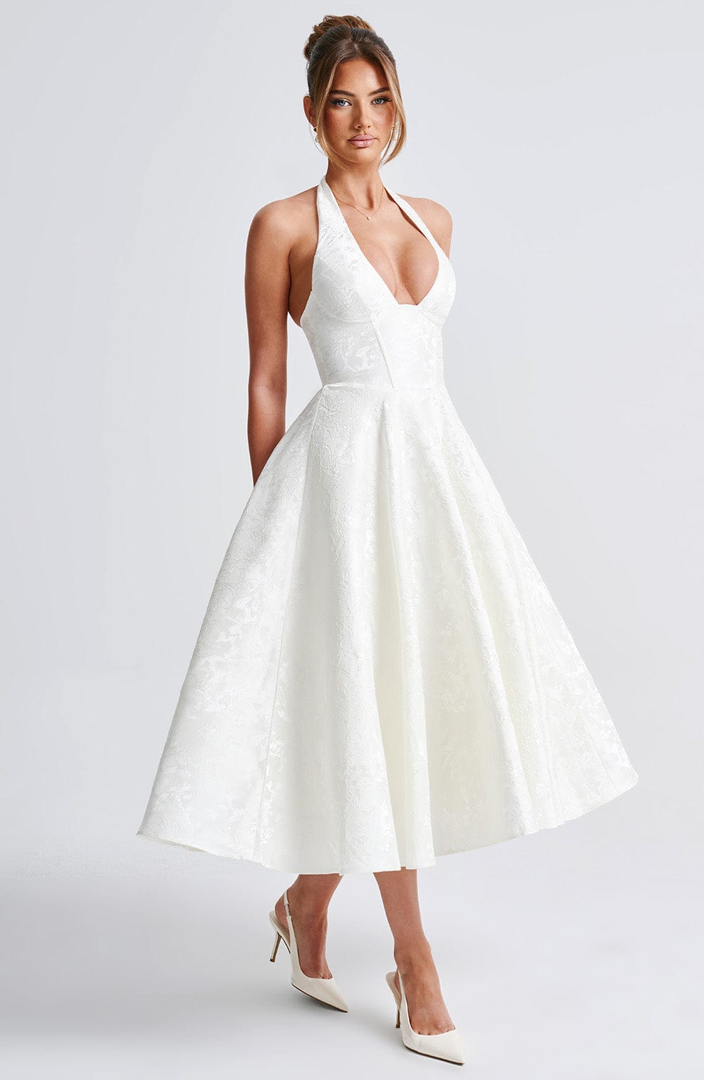 EFFIE MIDI DRESS