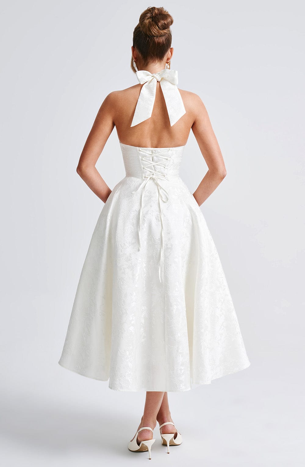 EFFIE MIDI DRESS