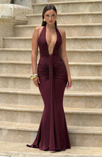 ROSETTA MAXI DRESS
