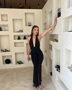 ROSETTA MAXI DRESS