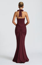 ROSETTA MAXI DRESS