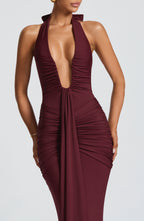 ROSETTA MAXI DRESS