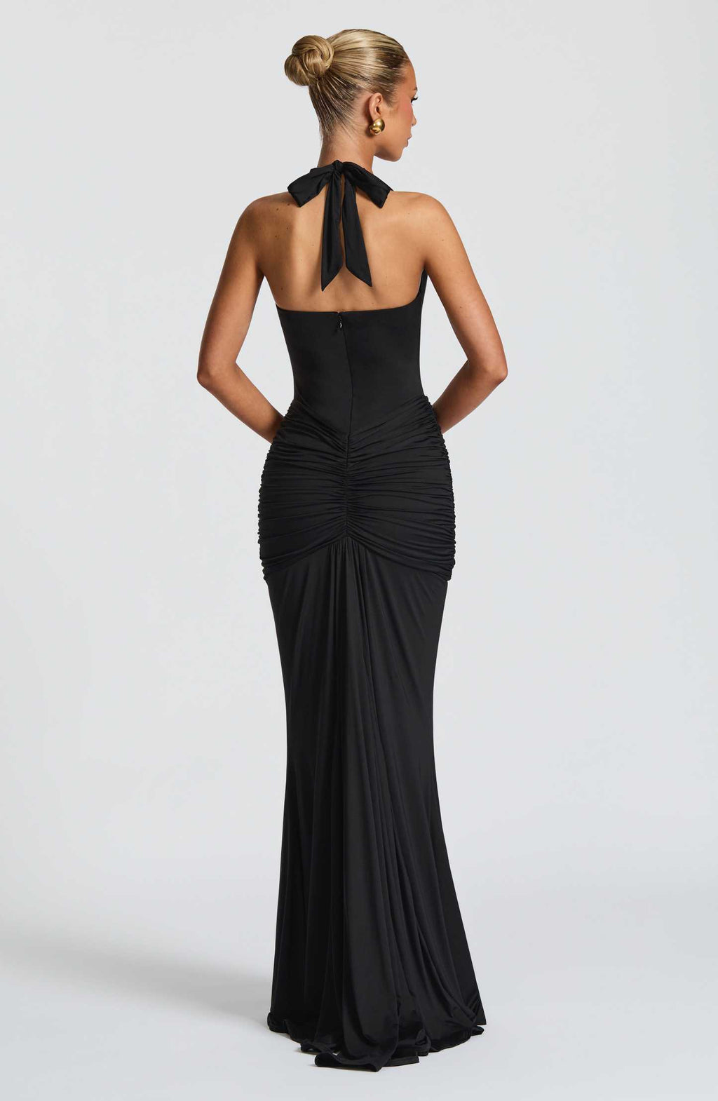 ROSETTA MAXI DRESS