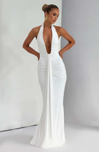 ROSETTA MAXI DRESS