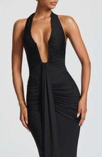 ROSETTA MAXI DRESS