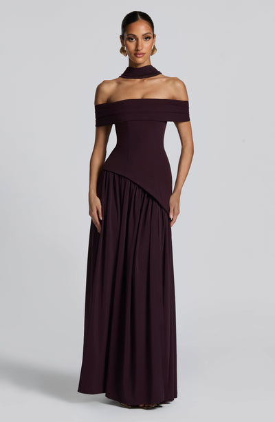 DELILAH MAXI DRESS