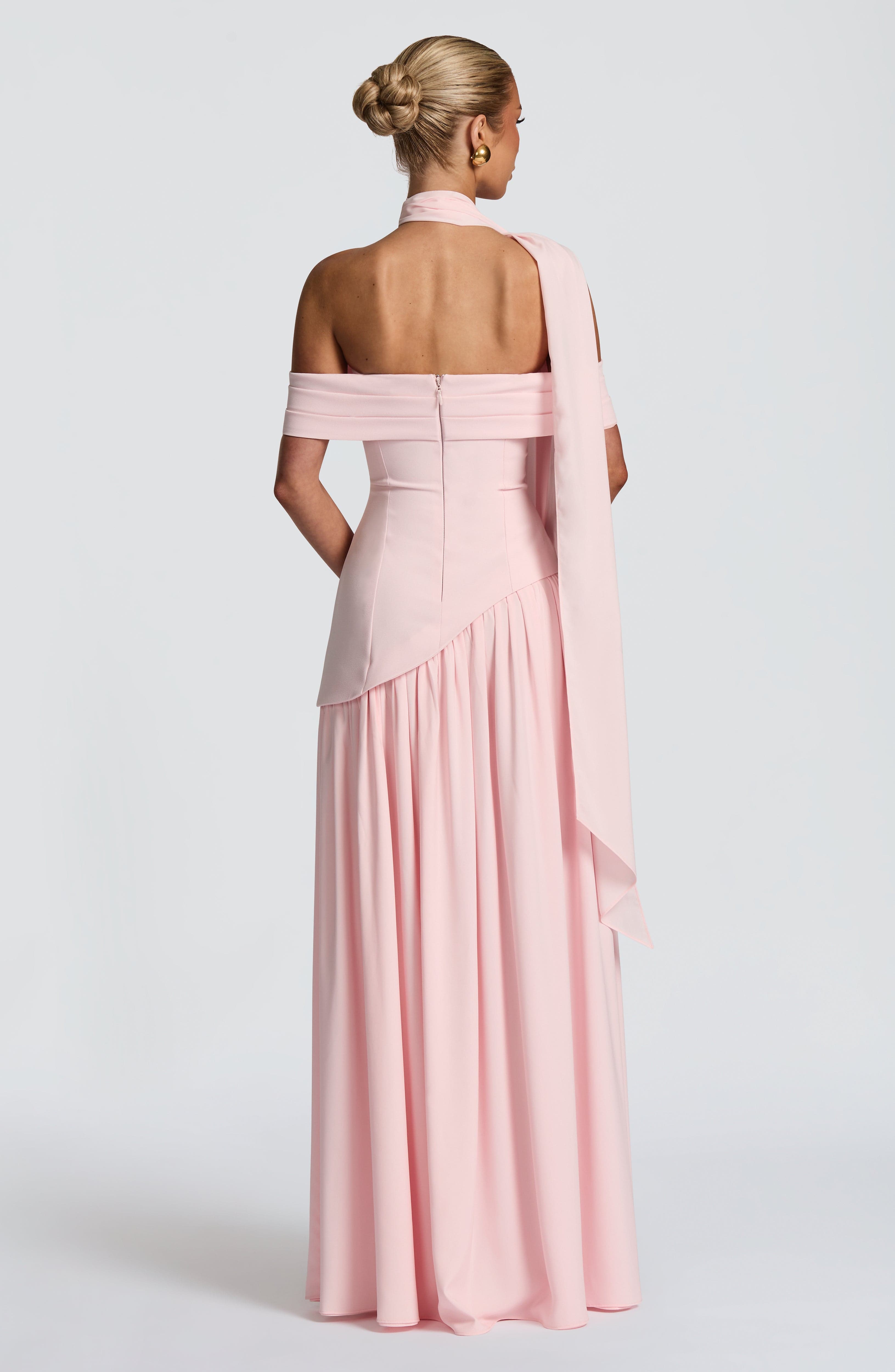 DELILAH MAXI DRESS